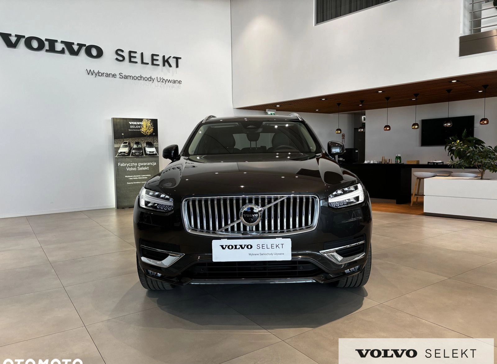 Volvo XC 90 cena 274900 przebieg: 21900, rok produkcji 2023 z Sucha Beskidzka małe 529